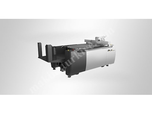 100X70 Cm 5-Head Automatic Feed Digital Cutting Machine