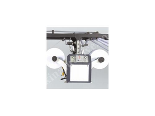 Machine de découpe pour papier et carton en bobine de 1630 mm (Ø 2040 mm)