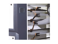 1030 mm (Ø 1600 mm) Roll Paper and Cardboard Cutting Machine - 2
