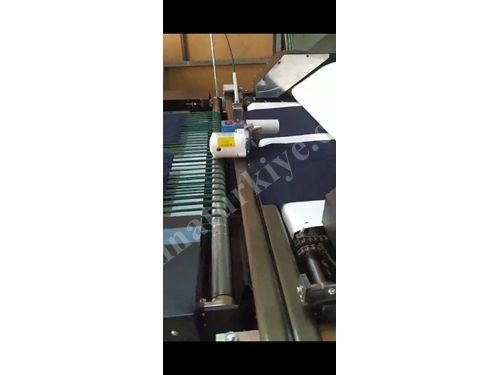 Automatic Accumulator 3Kw Jersey Fabric Cutting Machine