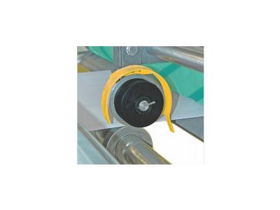 1430 Mm (Ø 2040 Mm) Bobin Kağıt Ve Karton Kesim Makinası  - 1