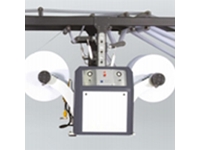 1630 mm (Ø 2040 mm) Roll Paper and Cardboard Cutting Machine - 3
