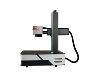 Machine de marquage laser à fibre Mini de 20 W - 2