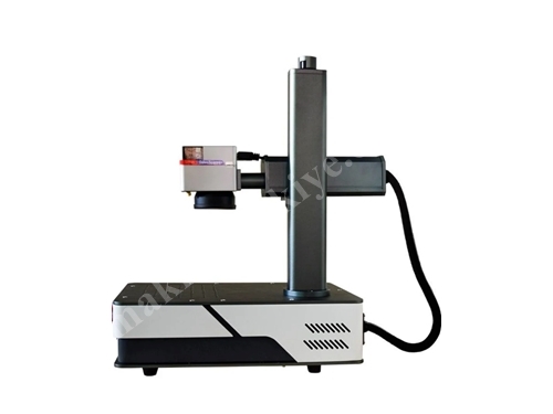 20 W Mini Fiber Laser Marking Machine