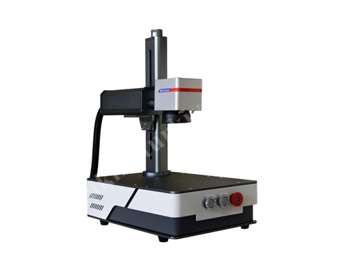Machine de marquage laser à fibre Mini de 20 W