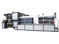 1230 Mm (Ø 1600 Mm) Roll Paper And Board Sheeter Machines - 0