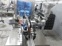 Rotary Cream Filling And Capping Machine - 9