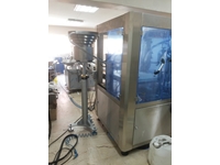 Rotary Cream Filling And Capping Machine - 5