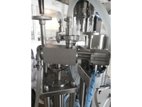 Rotary Cream Filling And Capping Machine - 13
