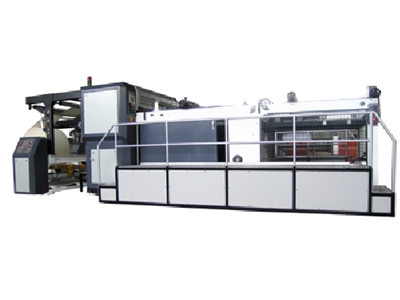 1030 Mm ( Ø 1600Mm) Roll Paper And Board Sheeter Machines - 0