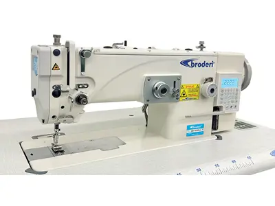 Broderi Bd-1530D-4 Automatic Large Shuttle Zig Zag 10Mm