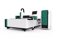 1000 W Fiber Laser Cutting Machine For Metal Sheet - 7