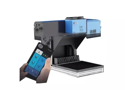 Machine de marquage laser de gravure de 250 W - 4