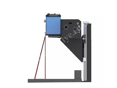 Machine de marquage laser de gravure de 250 W