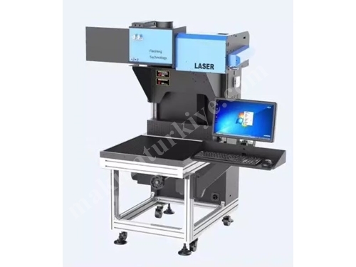 Machine de marquage laser de gravure de 250 W