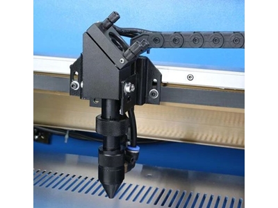 50 W Co2 Laserschneidemaschine - 3