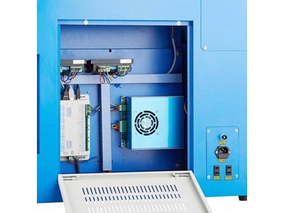 50 W Co2 Laserschneidemaschine - 1