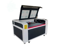 Machine de découpe laser publicitaire 130 W Co2 gravure - 0