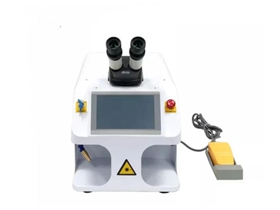 Machine de soudage par points laser à fibre 150 W - 2