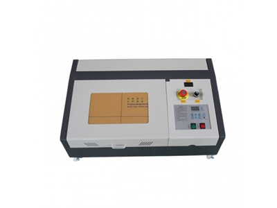 40 W Co2 Laser Stamp Machine  - 1