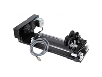 Rotari Cnc Laser Cutting Engraving Machine - 1