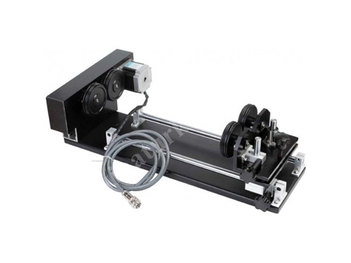 Rotari Cnc Laser Cutting Engraving Machine
