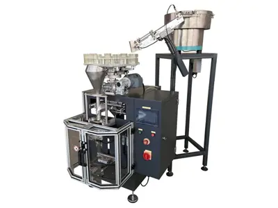 20-30 Pieces/Minute Automatic Screw Packaging Machine