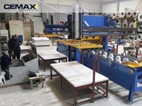 Acoustic Suspended Ceiling Plasterboard Production Line - 7
