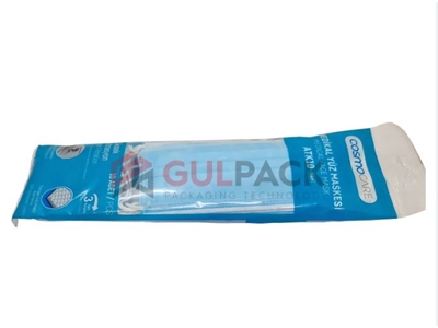 Maske Paketleme Makinası - 2