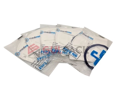 Maske Paketleme Makinası - 3