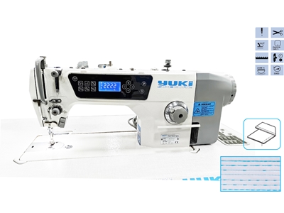 Flat Machine Thread Cutter - 1