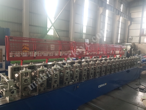 Custom Production Sheet Forming Lines Optional for Projects