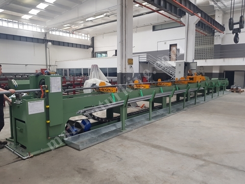 Custom Production Sheet Forming Lines Optional for Projects