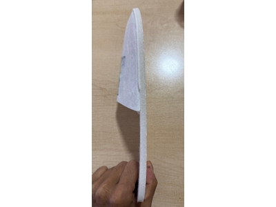 Lüks Otel Terliği Üretim Makinası - 2