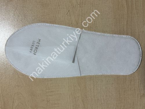 Otel Terliği Üretim Makinası