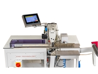 170-250 Pieces / Hour Automatic Pants Lining Machine - 3