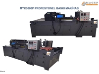 436 Mm Water Based Pigment Paper Carton Box Printing Machine - 0