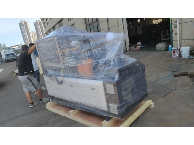 120 PCS/Min Fully Automatic Fast Paper Cardboard Cup Machine - 3