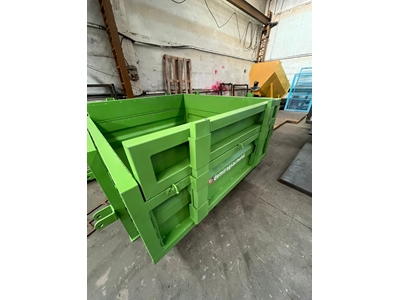 Kipp-Hydraulik-Anhängerkorb - 10