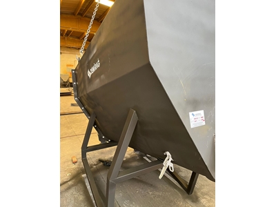 2.5 Cubic Meter Feed Mixing Machine - 2