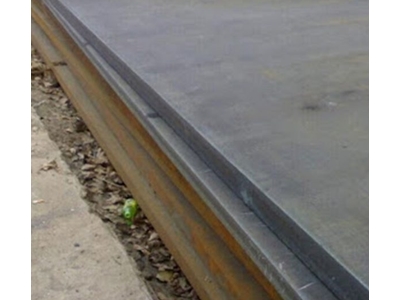 Black Plate Sheet Metal - 0