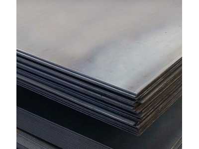 Black Plate Sheet Metal - 2