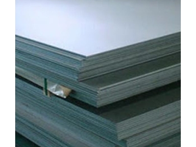 Black Plate Sheet Metal - 3