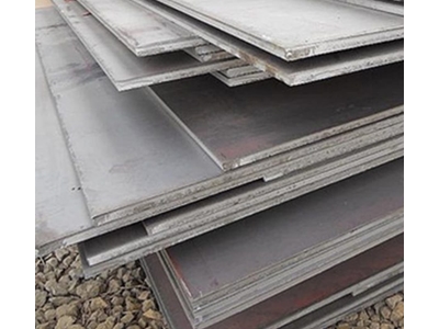 Black Plate Sheet Metal - 4