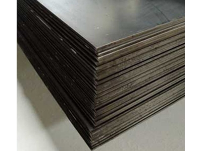 Black Plate Sheet Metal - 1