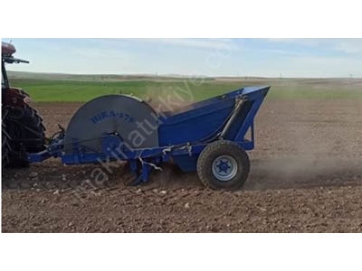 Stone Collecting Machine - 7