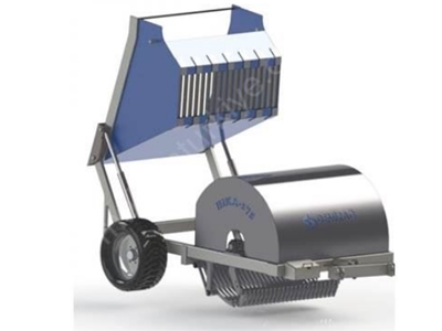 Stone Collecting Machine - 6