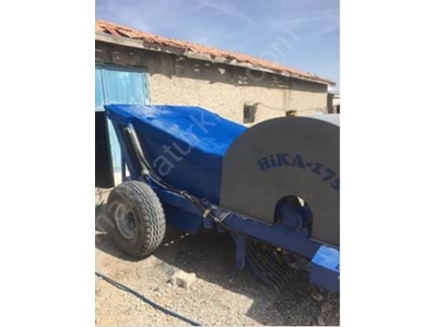 Stone Collecting Machine - 5