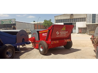 Stone Collecting Machine - 4
