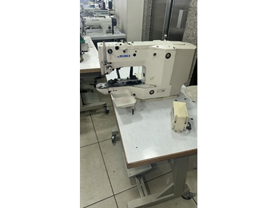 Lk-1903 Ass Kilit Düğme Dikiş Makinası - 1